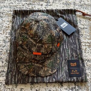 Melin Coronado Realtree Hydro Hat - Classic - Edge